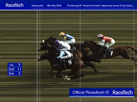 horse racing on cable tv.